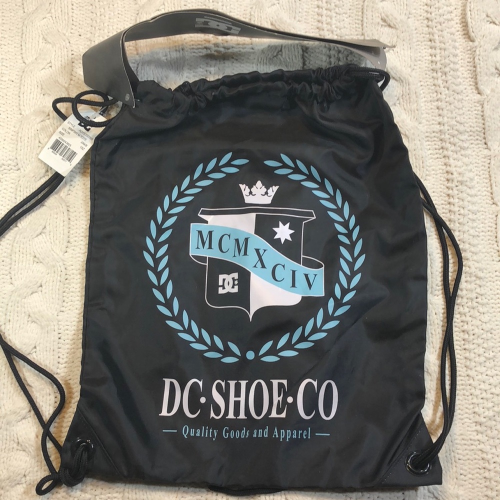 DC Shoes Simski tote bag backpack